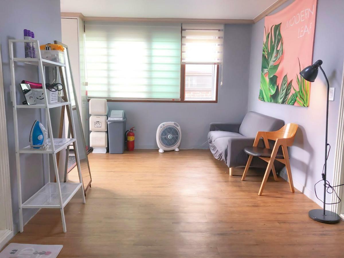 Bomulzip Hongdae Guesthouse Seul Exterior foto