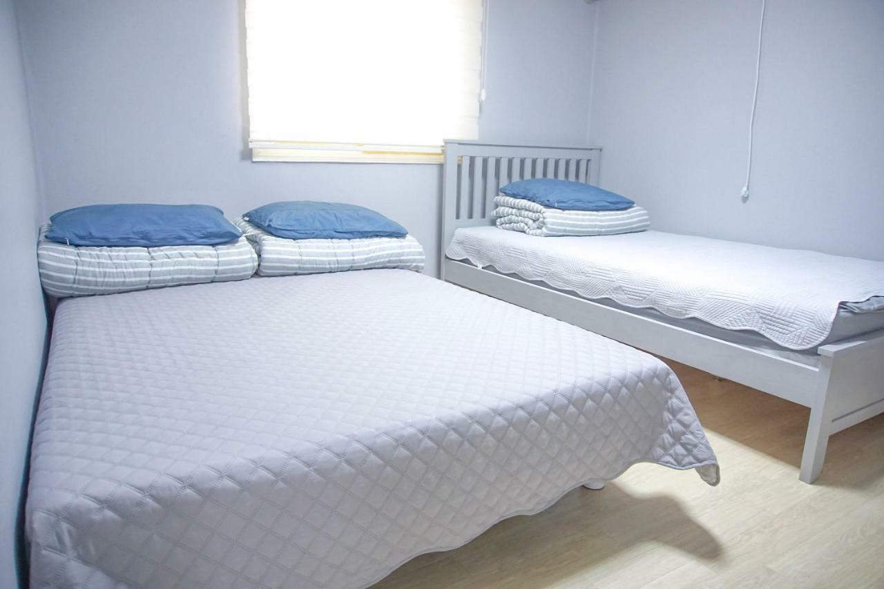 Bomulzip Hongdae Guesthouse Seul Exterior foto
